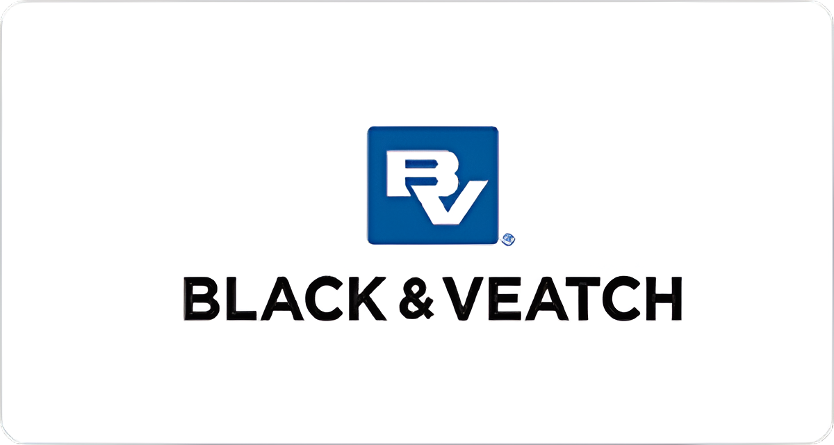 Black & Veatch branding symbol