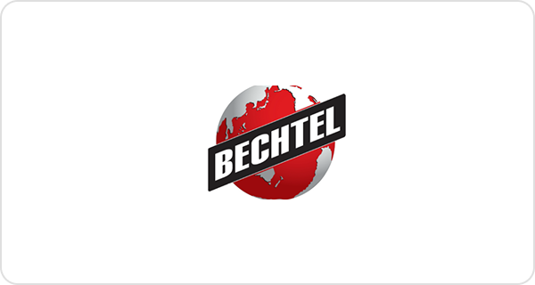 Bechtel corporate branding logo